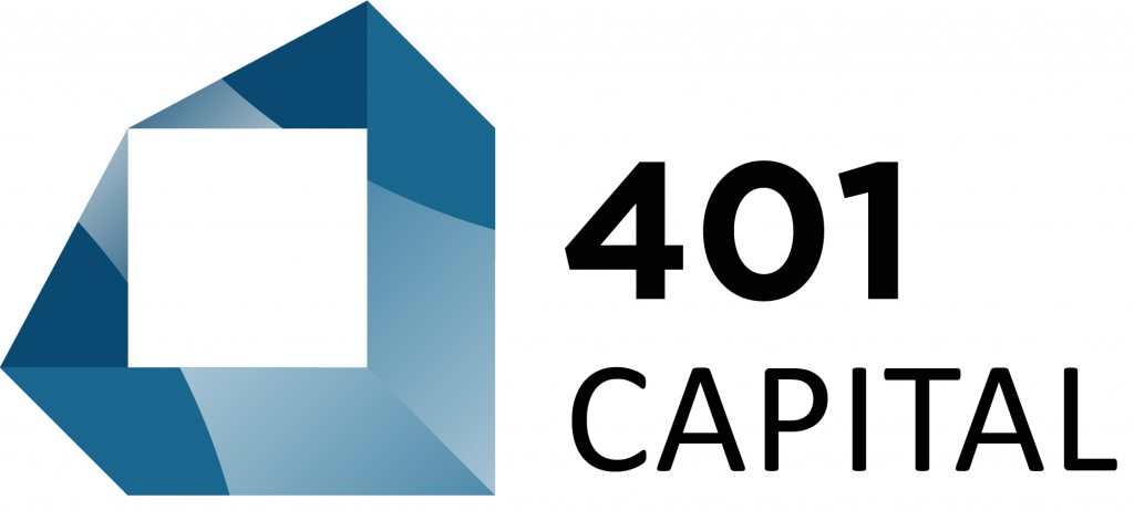 401 Capital Logo Litigation Funding